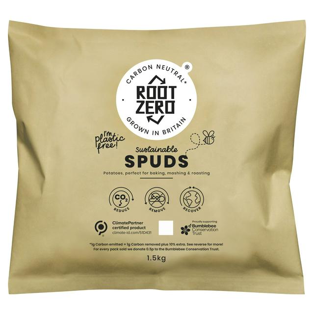 Root Zero Sustainable Potatoes 1.5kg