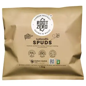 Root Zero Sustainable Spuds 1.5kg