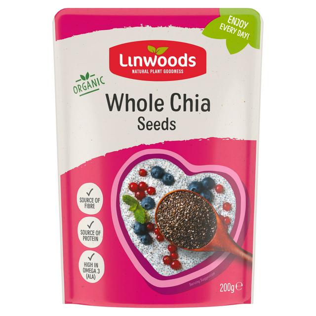 Linwoods whole chia