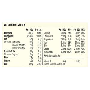 Linwoods Organic Whole Chia Seeds 200g - gallery image 2