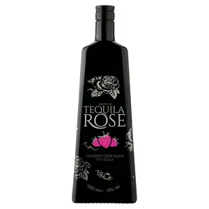 Tequila Rose Strawberry Cream Liqueur with Tequila 1000ml