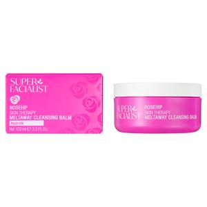 Super Facialist Rosehip Skin Therapy Meltaway Cleansing Balm 100ml - gallery image 2