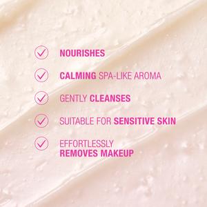 Super Facialist Rosehip Skin Therapy Meltaway Cleansing Balm 100ml - gallery image 3