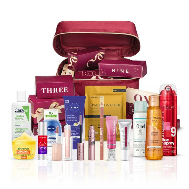 Beauty & Skincare Christmas Advent Calendar - gallery image 1