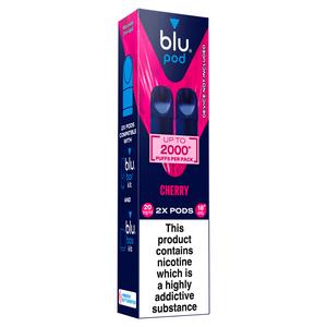 blu Bar Pod Cherry Vape Pods 20mg/ml - gallery image 2