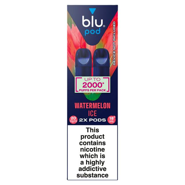 blueberry coconut vape Blu 2.0 Vape Kit | 400mAh Battery main image 1