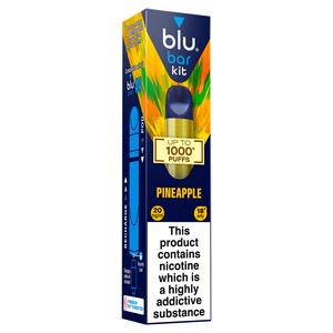 blu Bar Pod kit Pineapple Vape Device 20mg/ml - gallery image 2