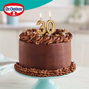 Dr. Oetker Number 0 Candle - gallery image 4