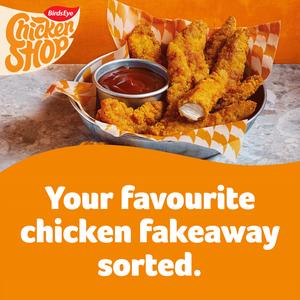 Birds Eye Chicken Shop 300g Buttermilk Chicken Tenders - gallery image 3