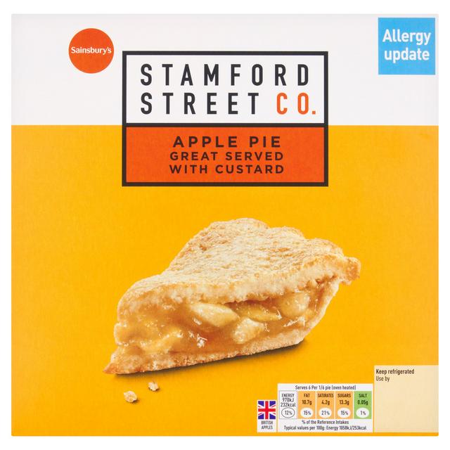 Stamford Street Co Stamford Street Co. Apple Pie 550g