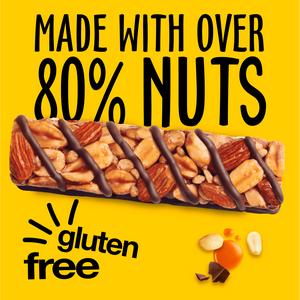 Kind Caramel Chocolate Peanut Bars 3 x 30g - gallery image 2