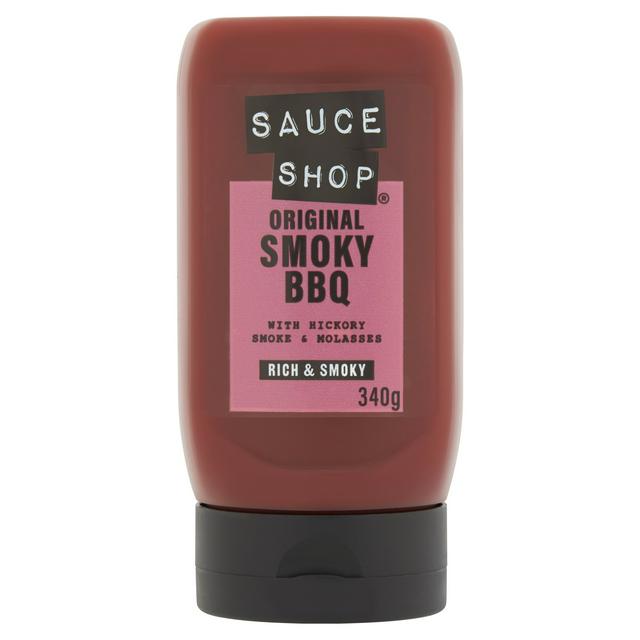 Sauce Shop Original BBQ Sauce 340g