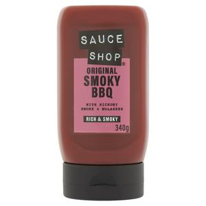 Sauce Shop Original BBQ Sauce 340g