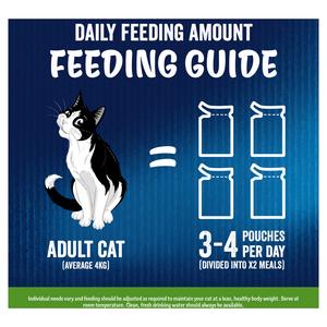 Felix As Good As it Looks Favourites with Veg Wet Cat Food 12 x 85g - gallery image 6