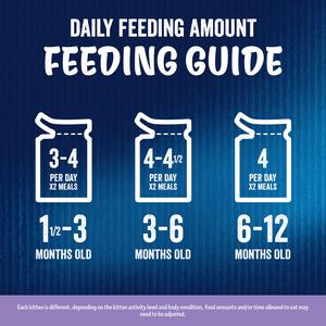 Felix Wet Kitten Food As Good As It Looks Mixed Selection in Jelly 2-12 Months 12 x 85g - gallery image 6