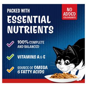 Felix As Good As it Looks Meaty Selection in Jelly Wet Cat Food 12 x 85g - gallery image 4