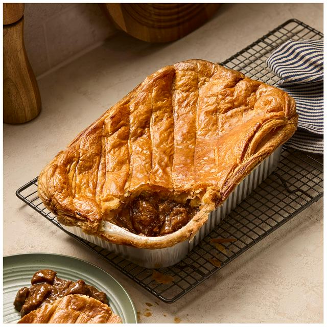 Sainsbury's Ultimate Steak Pie, Taste the Difference