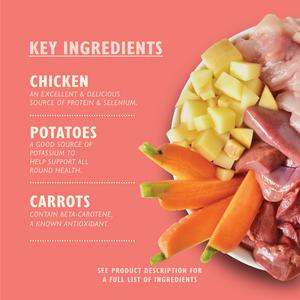 Lily's Kitchen Puppy Recipe with Chicken Wet Dog Food 150g - gallery image 2