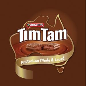 Arnott's Tim Tam 9 x Original Chocolatey Biscuit Bars 163g - gallery image 4