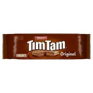 Tim Tam Original Biscuits 163g