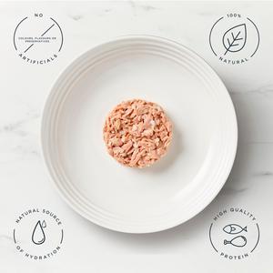Encore Tuna Fillet with Crab in Broth Dry Cat Food 70g - gallery image 2