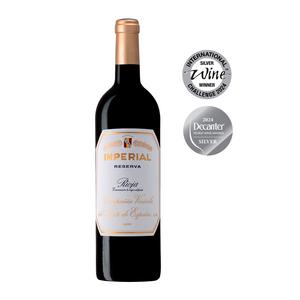 Imperial Reserva Rioja Red Wine 75cl - gallery image 2