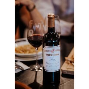 Imperial Reserva Rioja Red Wine 75cl - gallery image 4