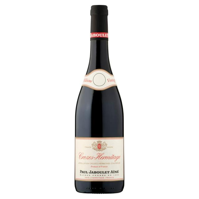 Paul Jaboulet Aine Crozes Hermitage Red Wine 75cl - gallery image 1