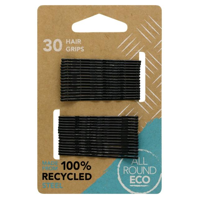 All Round Eco Hair Grips x30 - gallery image 1