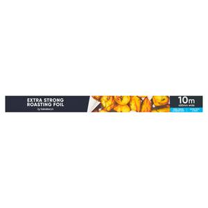 Sainsbury's Extra Strong Roasting Foil 10m