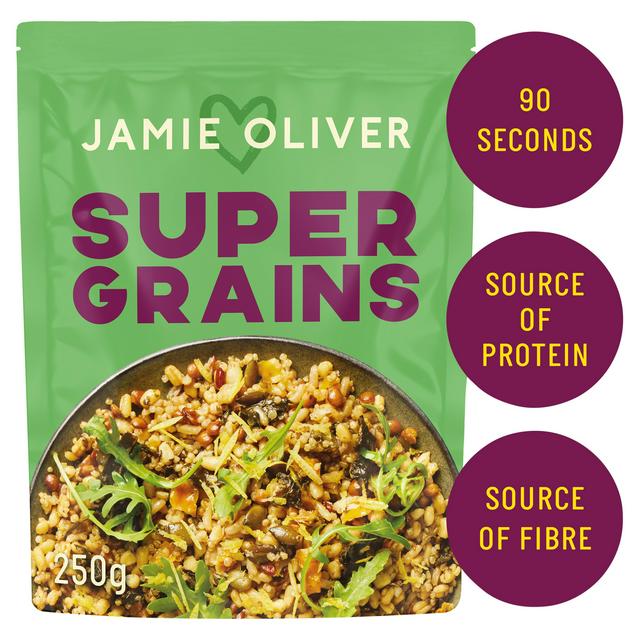 JAMIE OLIVER Super Grains 250g