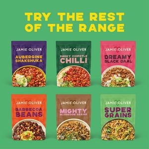 Jamie Oliver Mega Med Grains 250g - gallery image 4