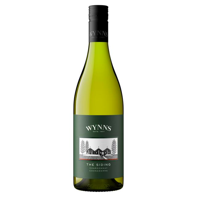 WYNNS Chardonnay White Wine 75cl