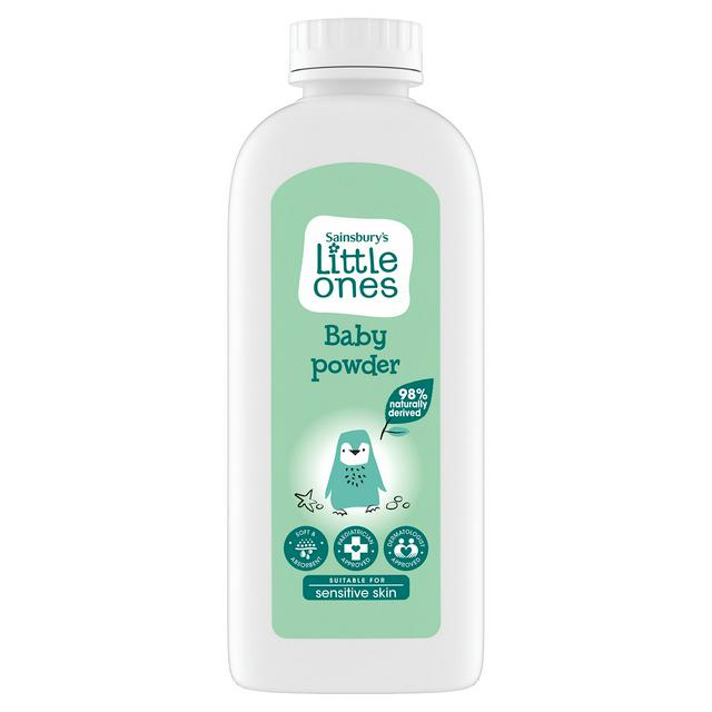 Bedtime Baby Powder Perfume Uk Sainsbury's Little Ones Baby Powder