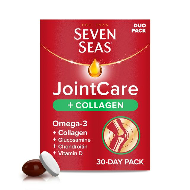 Seven Seas Jointcare + Collagen - gallery image 1