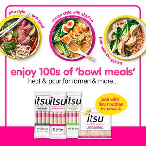 itsu 1L Beef Pho Broth for Noodles (Serves 4) - gallery image 3