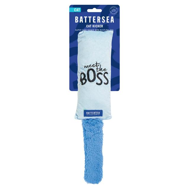 Battersea Kicker Cat Toy