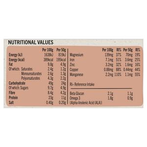 Linwoods 300g Chocolate Flavour Protein Overnight Oats - gallery image 2