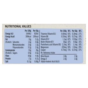 Linwoods 300g Original Energy Overnight Oats - gallery image 2