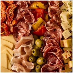 Sainsbury's 1kg Charcuterie & Antipasti Grazing Selection, Taste the Difference - gallery image 2