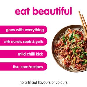 itsu Crispy Chilli Oil 100g - gallery image 2