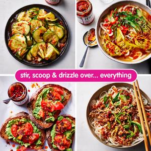 itsu Crispy Chilli Oil 100g - gallery image 3