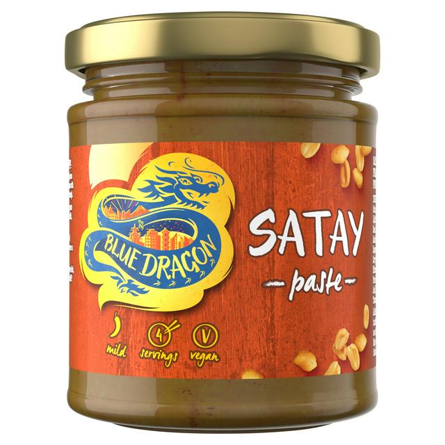 Blue Dragon Satay Paste 170g - gallery image 1
