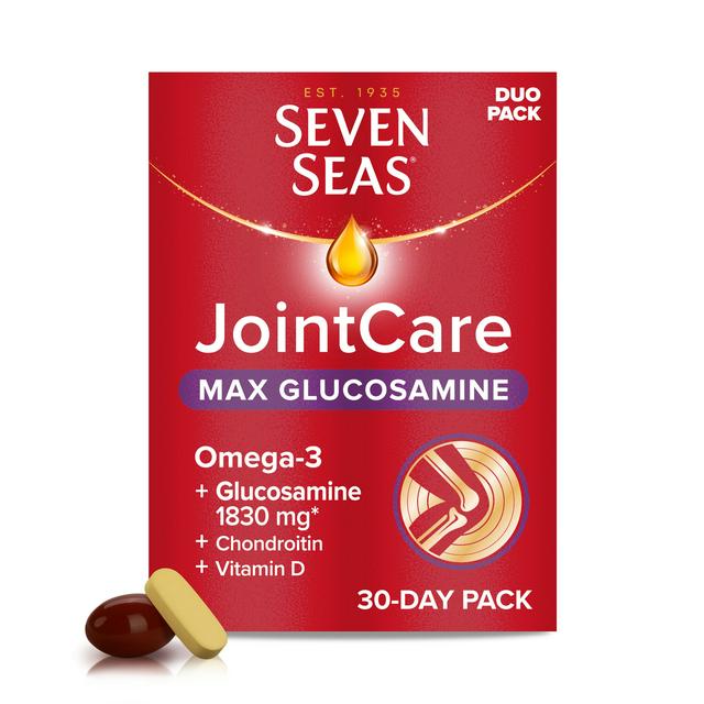 Seven Seas Joint Care Max