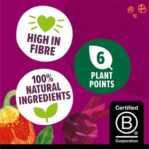 Gosh! Beetroot Falafel with Red Pepper & Chilli 171g - gallery image 3