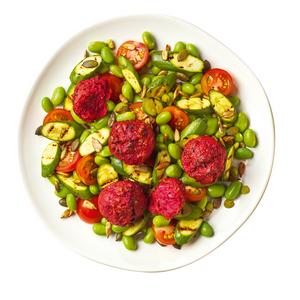 Gosh! Beetroot Falafel with Red Pepper & Chilli 171g - gallery image 4