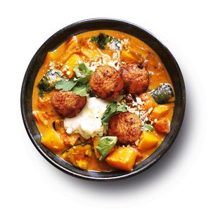 Gosh! Sweet Potato Pakora with Red Pepper, Cumin & Chilli 171g - gallery image 4
