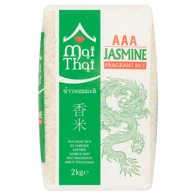 Mai Thai AAA Jasmine Fragrant Rice 2kg - gallery image 1