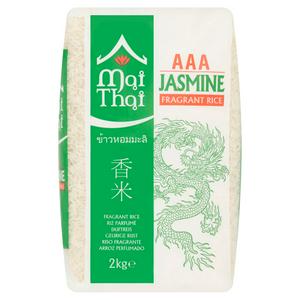AAA Jasmine Fragrant Rice 2kg