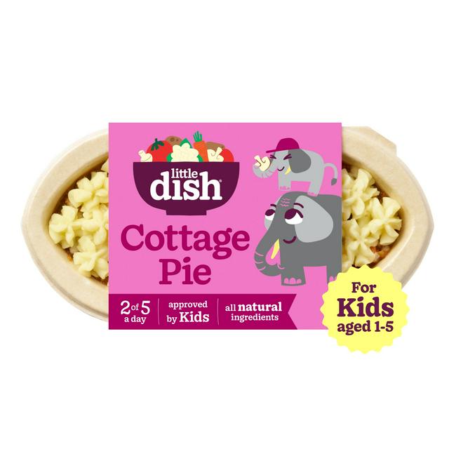 Little Dish Cottage Pie Kids Meal 1-5 Yrs 200g Sainsbury's